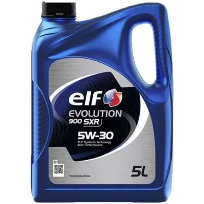 �������� ����� ELF EVOL.900 SXR 5w30 5�. (4359) - �������� 1