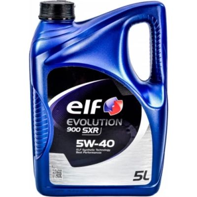 �������� ����� ELF EVOL.900 SXR 5w40 5�. (4370) - �������� 1
