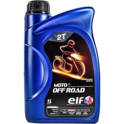   ELF MOTO 2 OFF ROAD 1. (2640) -  1