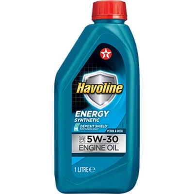 �������� ����� Texaco Havoline Energy 5w30 1� (6744) - �������� 1