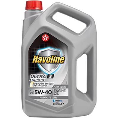 �������� ����� Texaco Havoline Ultra S 5w40 4� (6760) - �������� 1