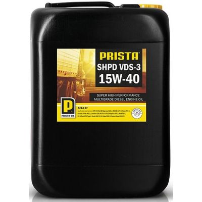 �������� ����� PRISTA SHPD VDS-3 15w40 20� (4483) - �������� 1