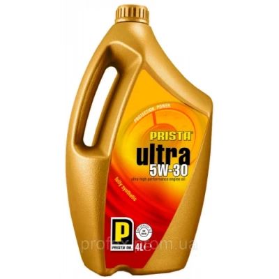 �������� ����� PRISTA Ultra 5w30 4� (4635) - �������� 1