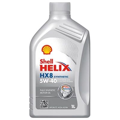 �������� ����� Shell Helix HX8 5W40 1� (2326) - �������� 1