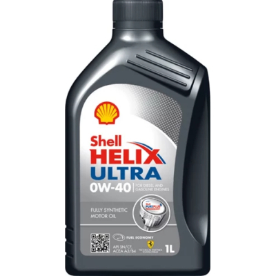 �������� ����� Shell Helix Ultra 0W40 1� (2242) - �������� 1