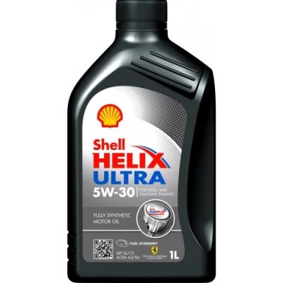 �������� ����� Shell Helix Ultra 5W30 1� (4679) - �������� 1