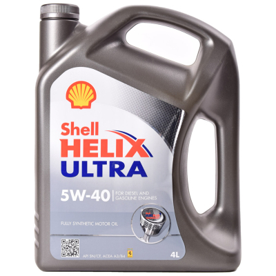 �������� ����� Shell Helix Ultra 5W40 4� (2082) - �������� 1
