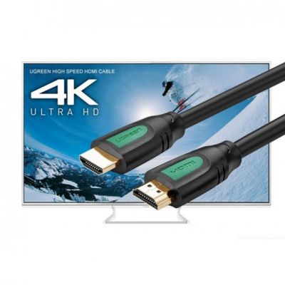   HDMI M to HDMI M 1.0m black Ugreen (10115) -  2