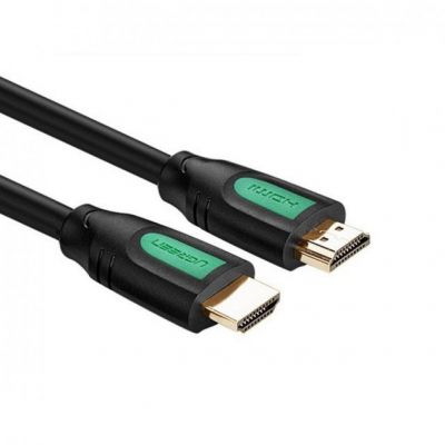   HDMI M to HDMI M 1.0m black Ugreen (10115) -  1