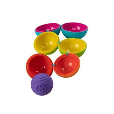   Fat Brain Toys     Oombee Ball (F230ML) -  4