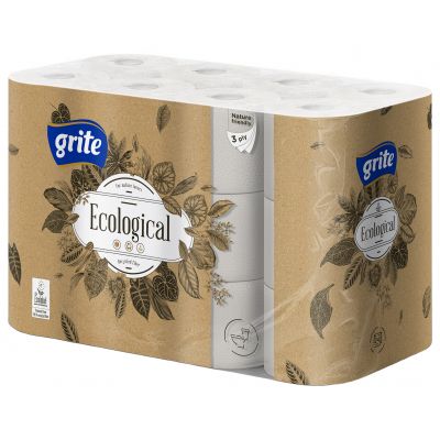 ��������� ���� Grite Ecological Plius 3 ���� 24 ������ (4770023350265) - �������� 1