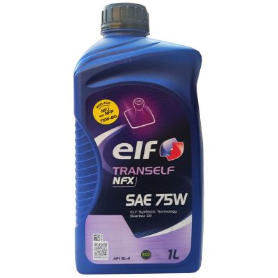 ��������������� ����� ELF TRANSELF NFX 75w 1�. (73274) - �������� 1
