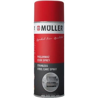   Muller      400 ML/ STAINLE (6970) -  1
