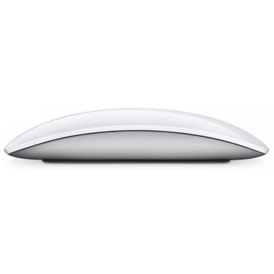  Apple Magic Mouse Bluetooth White (MK2E3ZM/A) -  2