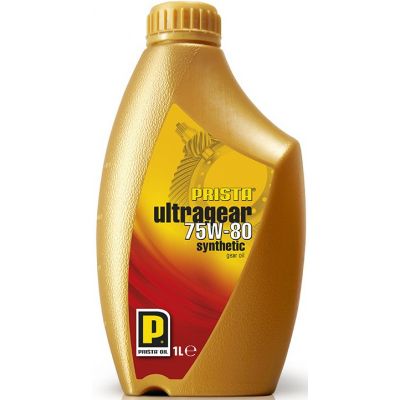 ���������� ����� PRISTA Ultra Gear 75w80 1� (6256) - �������� 1