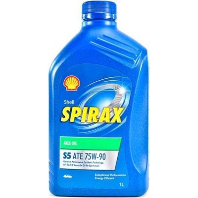   Shell Spirax S5 ATE 75W90 1 (4681) -  1