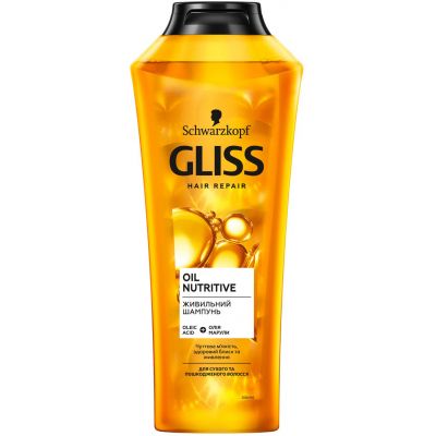  Gliss Oil Nutritive      400  (9000100549837) -  1