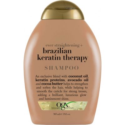  OGX Brazilian Keratin Smooth    385  (0022796976017) -  1