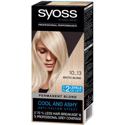 ������ ��� ����� Syoss 10-13 ����������� ����� 115 �� (9000101628630) - �������� 1