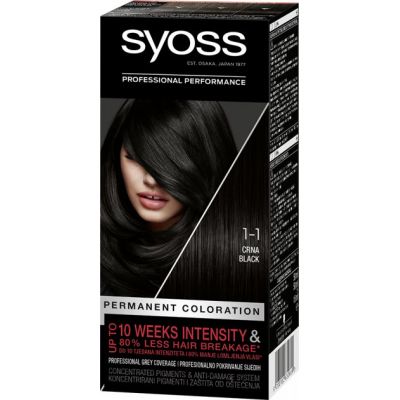 ������ ��� ����� Syoss 1-1 ������ 115 �� (9000100632669) - �������� 1