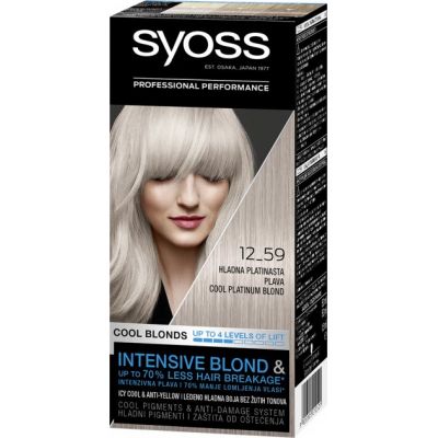 ����� ��� ������� Syoss 12-59 �������� ���������� ����� 115 �� (9000101210521) - �������� 1