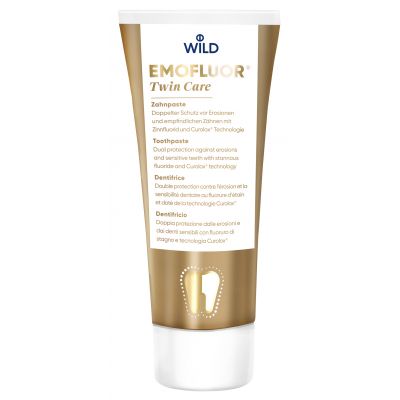 ������ ����� Dr. Wild Emofluor Pro Twin Care 75 �� (7611841701488) - �������� 1