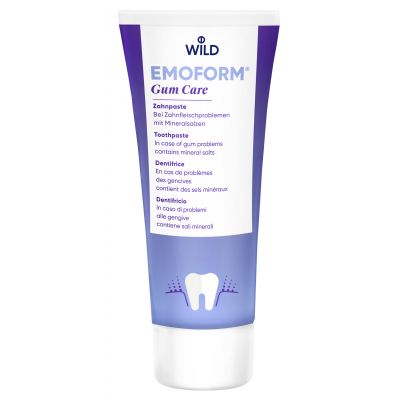   Dr. Wild Emoform Gum Care    75  (7611841701679) -  1