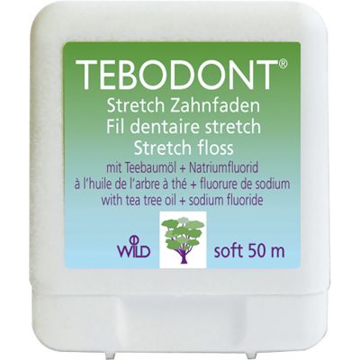   Dr. Wild Tebodont-F  c     50  (7611841350006) -  1