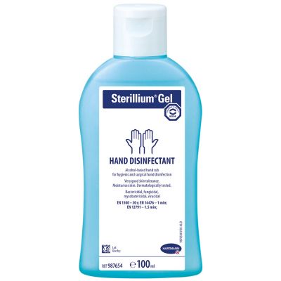 ���������� ��� ��� Bode Sterillium Gel 100 �� (4031678036196) - �������� 1