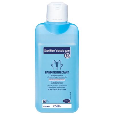 ���������� ��� ��� Bode Sterillium classic pure 500 �� (4031678045044) - �������� 1