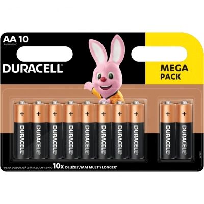 ��������� Duracell AA MN1500 LR06 * 10 (5002508/5006461) - �������� 1