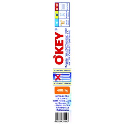 ���������� ������� O'KEY Universal 400 � (4820049380903) - �������� 2