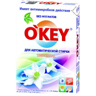 ���������� ������� O'KEY Universal 400 � (4820049380903) - �������� 1