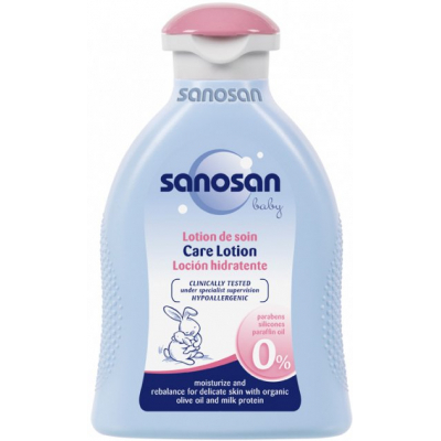 ������ ��� ����� Sanosan Baby ����������� 200 �� (4003583190492) - �������� 1