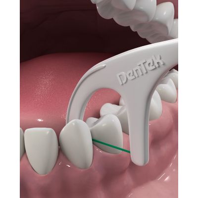 �����-���������� DenTek ������� �������� 75 ��. (047701002704) - �������� 5