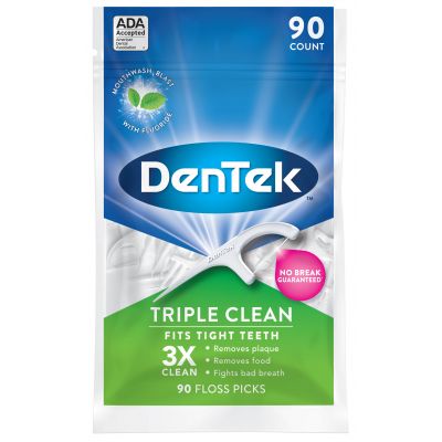 ����-���������� DenTek ������� �������� 90 ��. (047701000816) - �������� 1