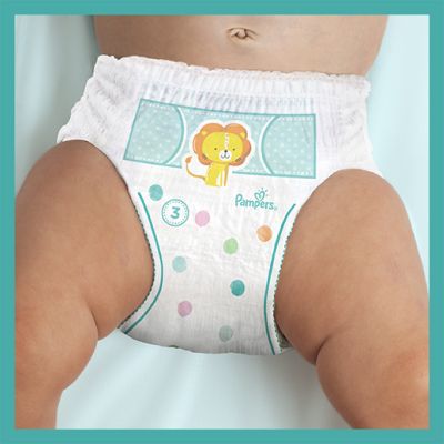 ��������� Pampers ������� Pants Giant ������ 6 (15+ ��) 36 ��. (8006540069028) - �������� 11