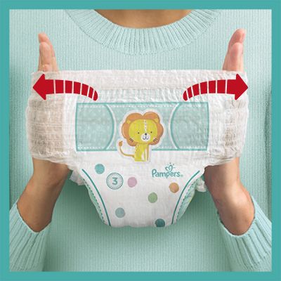 ��������� Pampers ������� Pants Giant ������ 6 (15+ ��) 36 ��. (8006540069028) - �������� 5