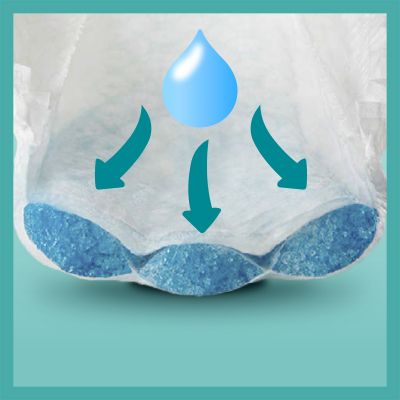 ��������� Pampers ������� Pants Giant ������ 6 (15+ ��) 36 ��. (8006540069028) - �������� 7