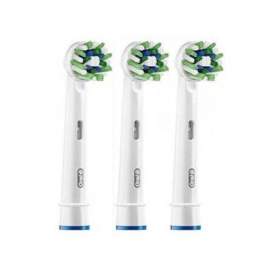      BRAUN Oral-B Cross Action EB50RB CleanMaximiser (3) -  1