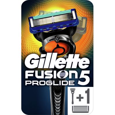  Gillette Fusion5 ProGlide Flexball  2   (7702018390816) -  1