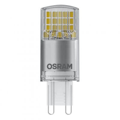 �������� Osram LEDPIN40 3,8W/827 230V CL G9 10X1 (4058075432390) - �������� 2