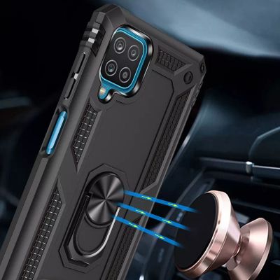     BeCover Military Samsung Galaxy A22 SM-A225 / M32 SM-M325 Black (706636) -  5