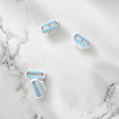 ����� ������ Gillette Venus Smooth 2 ��. (7702018490943/7702018495078) - �������� 4