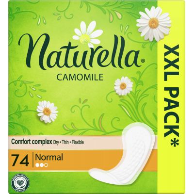 ���������� ��������� Naturella Camomile Normal 74 ��. (8006540100806) - �������� 2