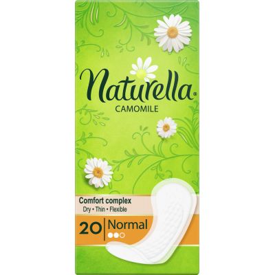 ���������� ��������� Naturella Camomile Normal 20 ��. (8006540100684) - �������� 2