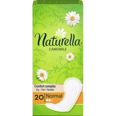 ���������� ��������� Naturella Camomile Normal 20 ��. (8006540100684) - �������� 3