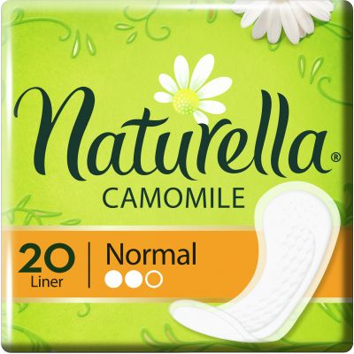 ���������� ��������� Naturella Camomile Normal 20 ��. (8006540100684) - �������� 1