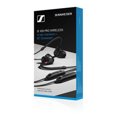 ��������� Sennheiser IE 100 PRO Wireless Black (509171) - �������� 8