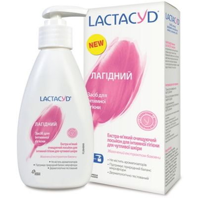 ���� ��� �������� ������� Lactacyd ������ ��� �������������� ���� � ��������� 200 �� (5391520943218) - �������� 1